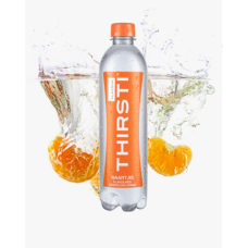 THIRSTI 6X500ML NAARTJIE SPARKLING WATER