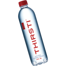 THIRSTI 6X500ML STILL WATER