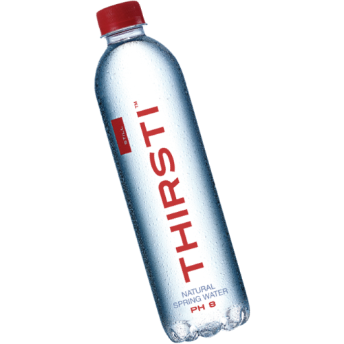 THIRSTI 6X500ML STILL WATER
