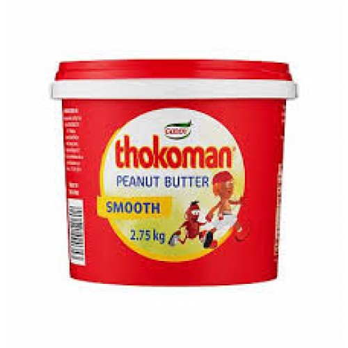 2.75KG THOKOMON PEANUT BUTTER