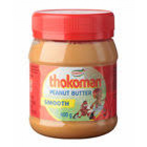 50G THOKOMAN PEANUT BUTTER ON-THE-GO