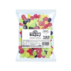 TIGON BAG 133'S SOFT GUMS