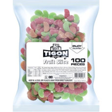 TIGON BAG 100'S FRUIT SLICE