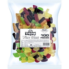 TIGON BAG 500G 100'S WINE GUMS