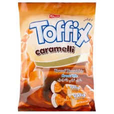 TOFFIX 225PC CARAMEL TOFFEE