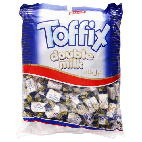 TOFFIX 225PC DOUBLE MILK