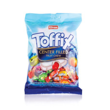 TOFFIX 225PC FRUIT FILLED