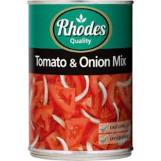 RHODES 12X400G TOMATO & ONION MIX