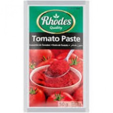 RHODES 30X50G TOMATO PASTE