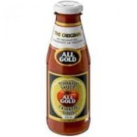 ALL GOLD 6X700ML TOMATO SAUCE