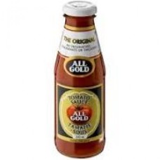 ALL GOLD 6X350ML TOMATO SAUCE