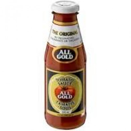 ALL GOLD 6X700ML TOMATO SAUCE