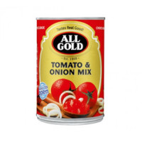 410G ALL GOLD TOMATO & ONION MIX