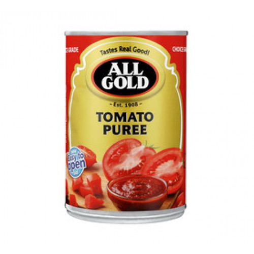410G ALL GOLD TOMATO PUREE