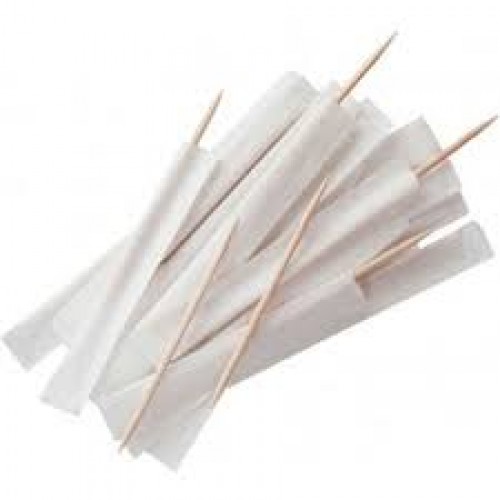 TOOTHPICKS CELLO-WRAPPED 1000'S
