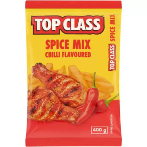 TOP CLASS 5X400G SPICE MIX CHILLI