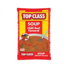 TOP CLASS SOUP 5X500G CHILLI BEEF