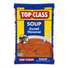 TOP CLASS SOUP 5X500G OXTAIL