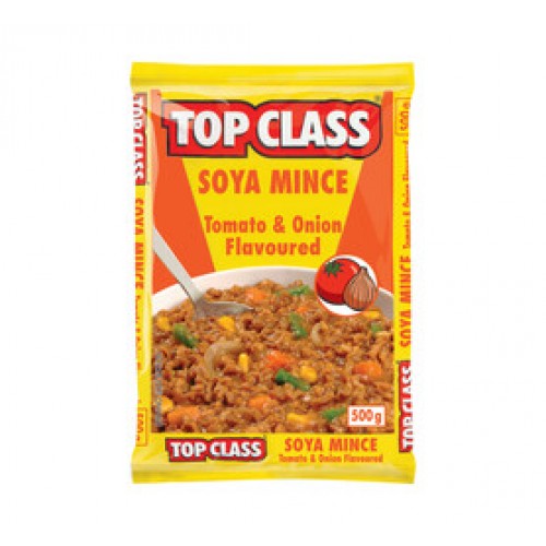 TOP CLASS SOYA 5X500G TOMATO & ONION