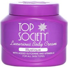 500ML TOP SOCIETY B/CREAM MYSTIQUE