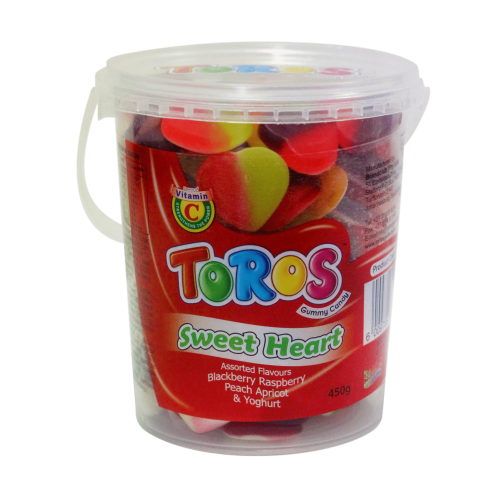 200'S TOROS TUB F&Y SWEET HEART