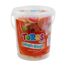 TOROS TUB 100'S MAGIC RING WATERMEL