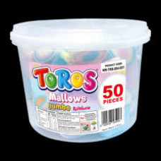 TOROS MALLOWS BUCKET 110P TWIST