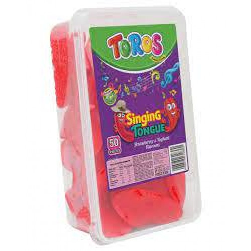TOROS BAG 100'S BABY TONGUE