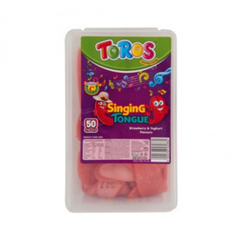 TOROS TUB 100'S BABY TONGUE ASSORTE