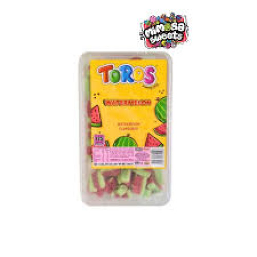 TOROS TUB 125'S WATERMELON FAV