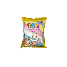 TOROS MALLOWS 150G TWISTS