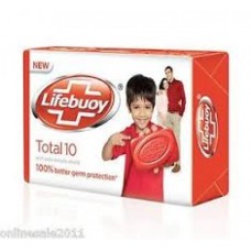 LIFEBUOY 12X100G TOTAL 10 RED SOAP
