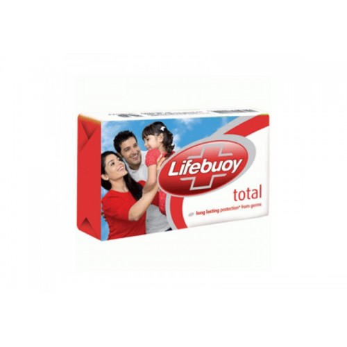 100G LIFEBUOY TOTAL 10 HYGIENE SOAP