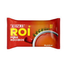 TRINCO ROI 6X160G(80'S) PURE ROOIBO