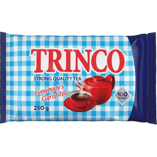 80'S TRINCO ROI TAGLESS TEA BAGS