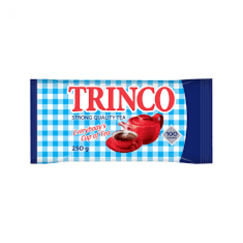 TRINCO 6X130G(52'S) TAGLESS TEA BAG