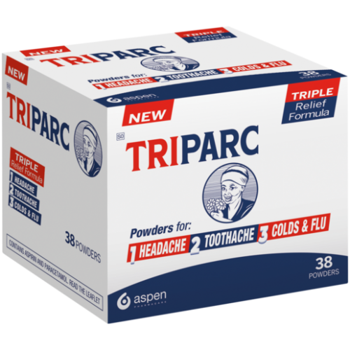 TRIPARC POWDER LOOSE