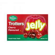 40G TROTTERS JELLY CHERRY