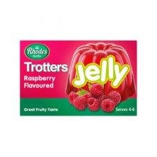 40G TROTTERS JELLY RASPBERRY