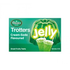 40G TROTTERS JELLY CREAM-SODA