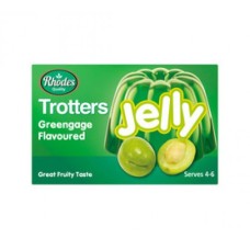 TROTTERS 6X40G JELLY GREENGAGE