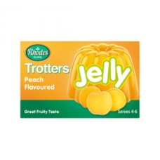 TROTTERS 6X40G JELLY PEACH