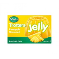 TROTTERS 6X40G JELLY PINEAPPLE