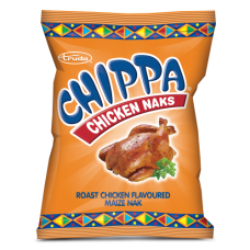 TRUDA CHIPPA 50X18G CHICKEN NAKS