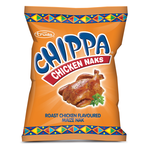 TRUDA CHIPPA 50X18G CHICKEN NAKS