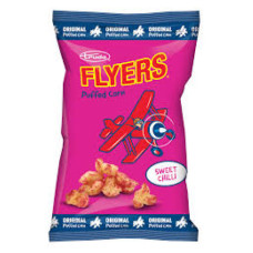 TRUDA FLYERS 50X20G SWEET CHILLI