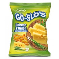 100G TRUDA GO-SLO'S CHEESE & ON