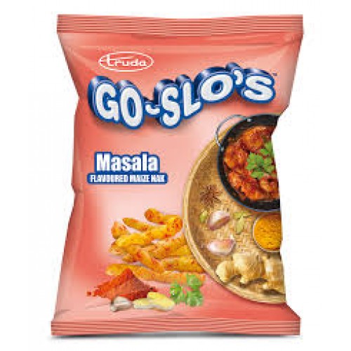 TRUDA GO-SLO'S MASALA 12X100G