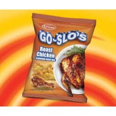 100G TRUDA GO-SLO'S ROAST CHICKEN