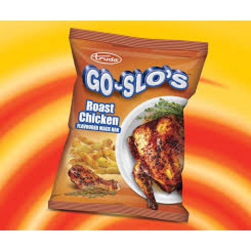 100G TRUDA GO-SLO'S ROAST CHICKEN